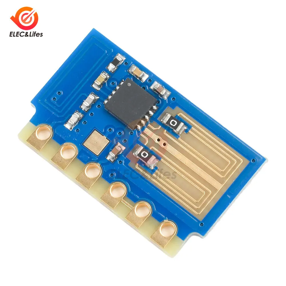 H3V4F wireless receiving module (3V-433Mhz)