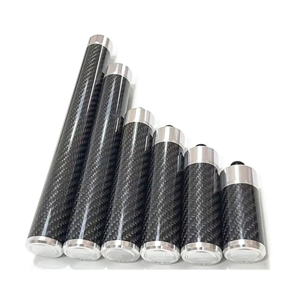 Extensor de taco de billar ligero de fibra de carbono – Repuesto - imagen 5