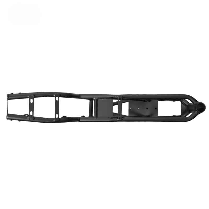 ebike Frame Integrated metal frame Aluminum Alloy 6061 Full Suspension Electric Bike Frame Fit for All 20inch Fat ebike