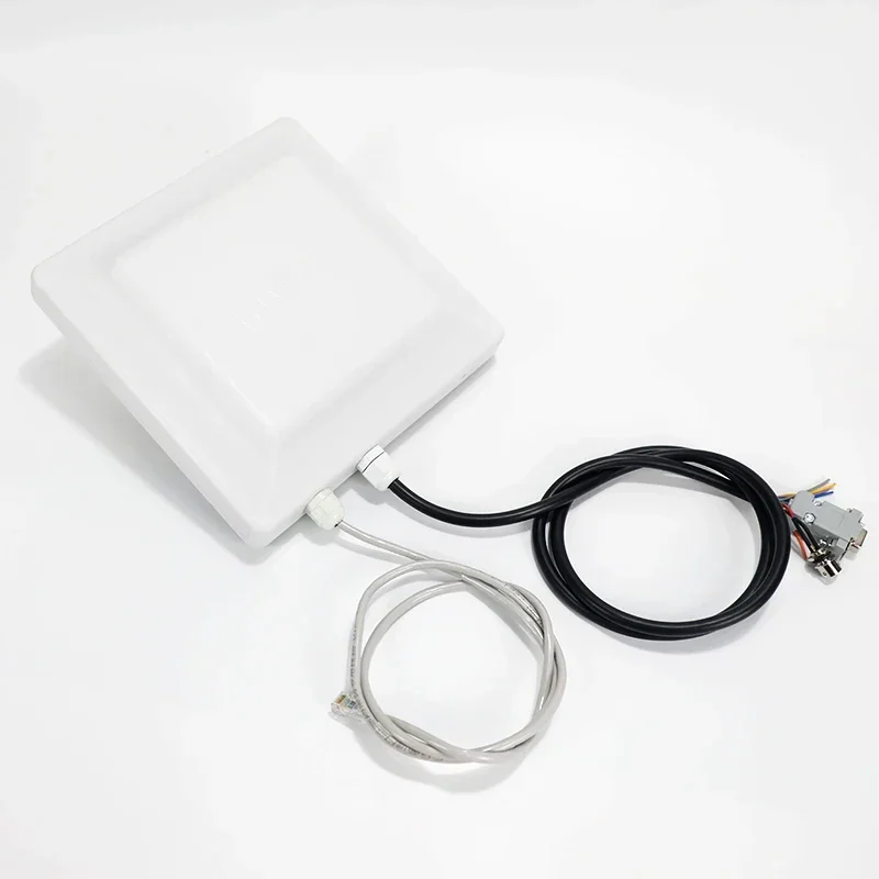 

Long Range UHF RFID Integrated Reader with Wiegand 26/34 / RS232 for Car Access Control System