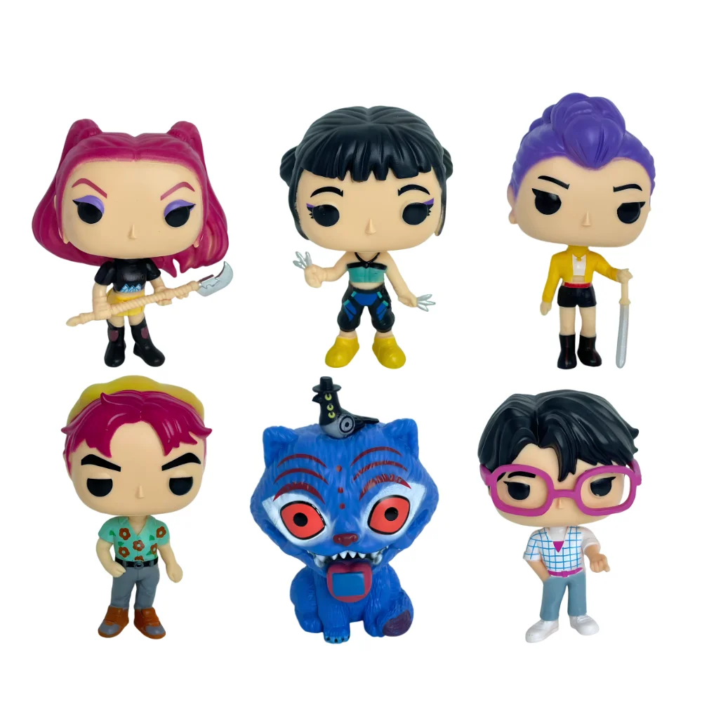 Novas Figuras Funko POP KPop D - Vinyl Figure Blank avaliação e preço