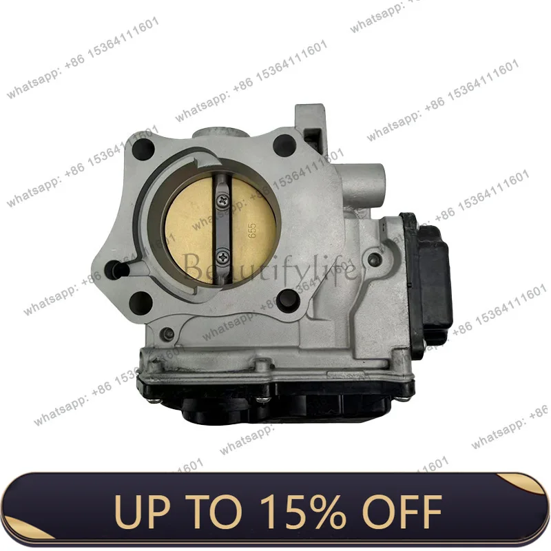 LX is suitable for refurbished automotive throttle assemblies 16400-RAA-A61 and 16400-RZA-J01