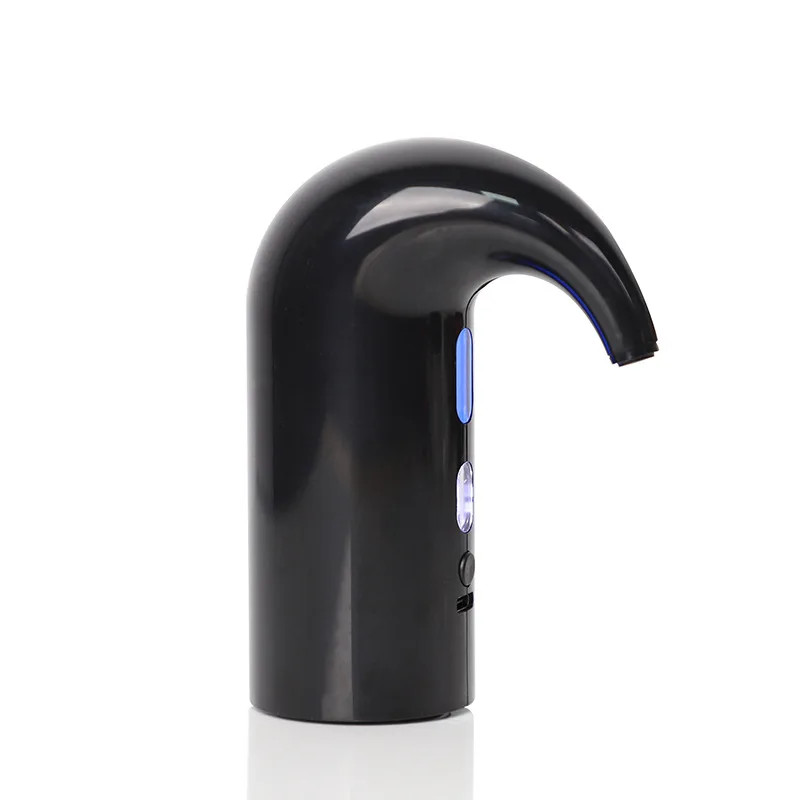 Botol Anggur Elektrik Penuang Anggur Pintar Dispenser Minuman Otomatis Pengisi Daya USB Alat Bar Perlengkapan Aerator Anggur Merah Otomatis Cepat