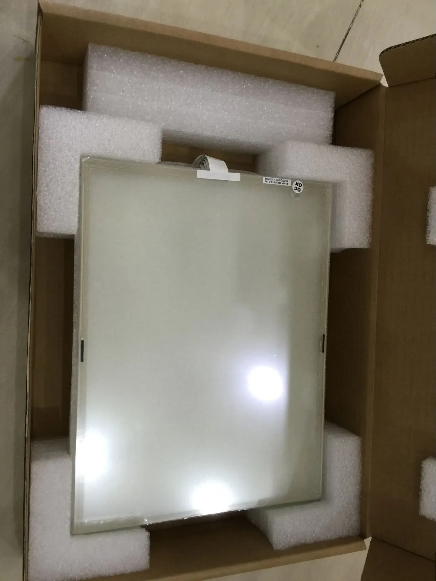 

T150S-5RBA53N-0A18R0-200FH 150-5RBA53 Touch Screen Panel Glass Digitizer T150S-5RBA53N-0A18R0-200FH 150-5RBA53 Touchscreen