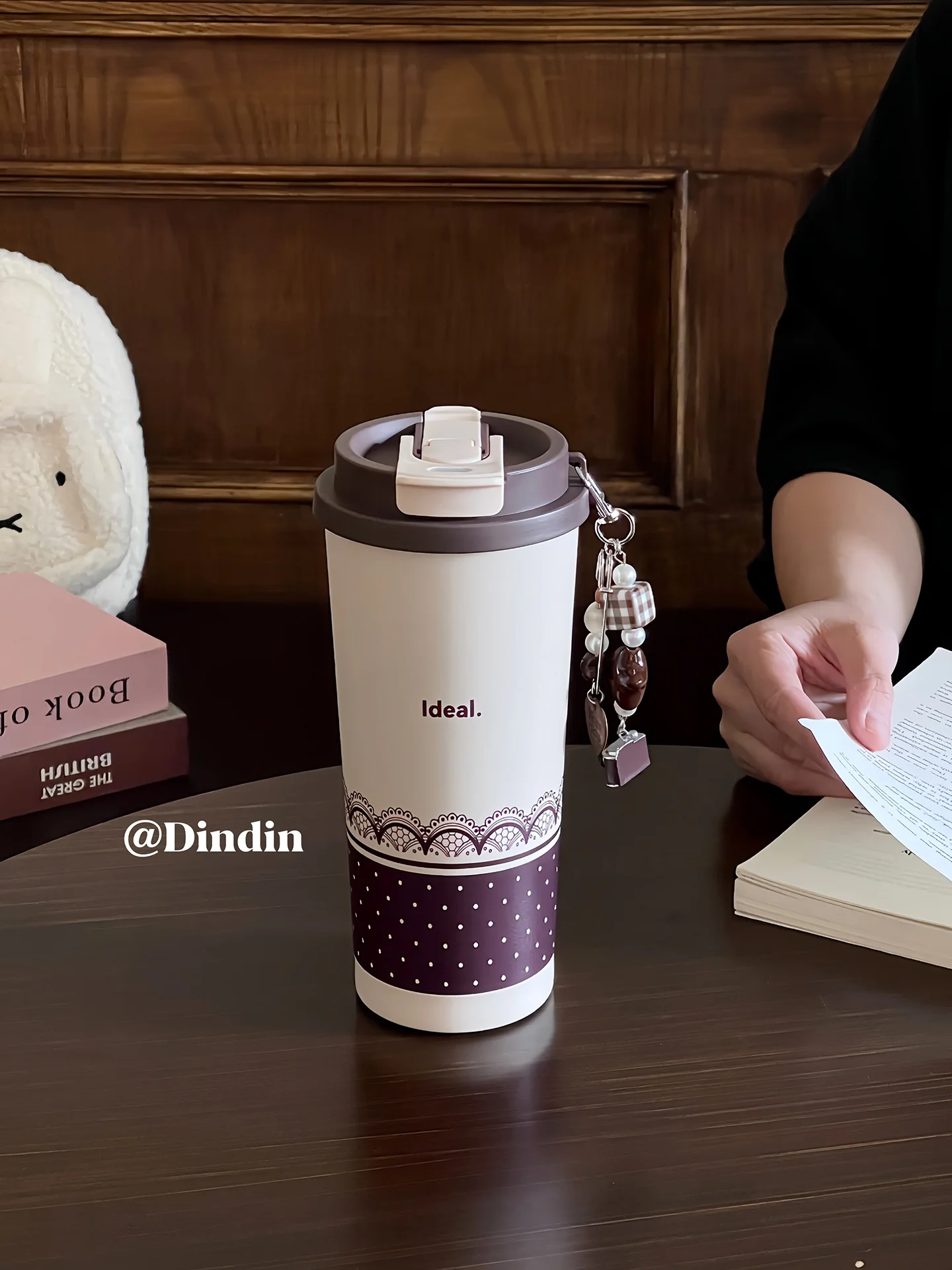 portable-ceramic-inner-stainless-steel-straw-coffee-thermos-high-aesthetic-value-water-cup-for-women-outdoor-carry-on-beauty