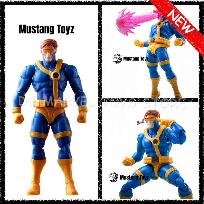 

Новая коллекционная фигурка Mustang Toyz MT01 Cyclops Скотт Сармерс, аниме-фигурка, игрушка