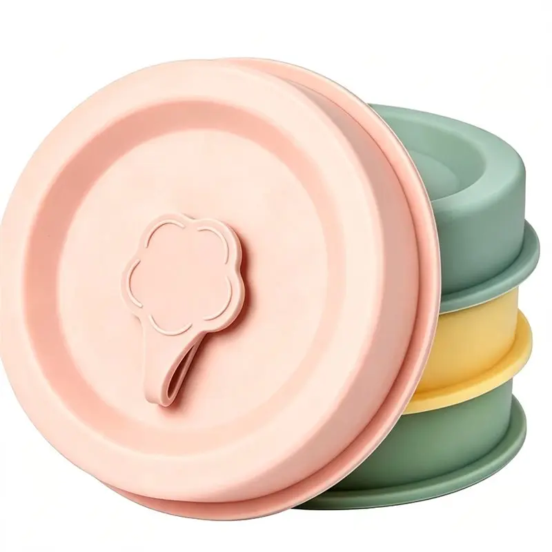 [NEWA64Z!】 Dual-Fit Masons Jar Lids 1 Set/4 Pcs With Straw Holes, Suitable For Standard And Wide Mouth Glass Jars Drinking