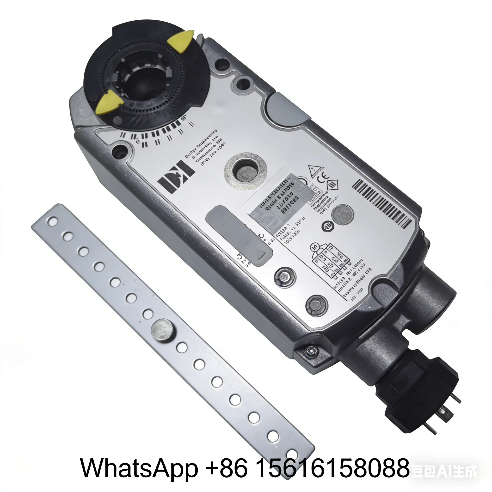 Original York motor 025-38180-000, electronic actuator 025W38180-001
