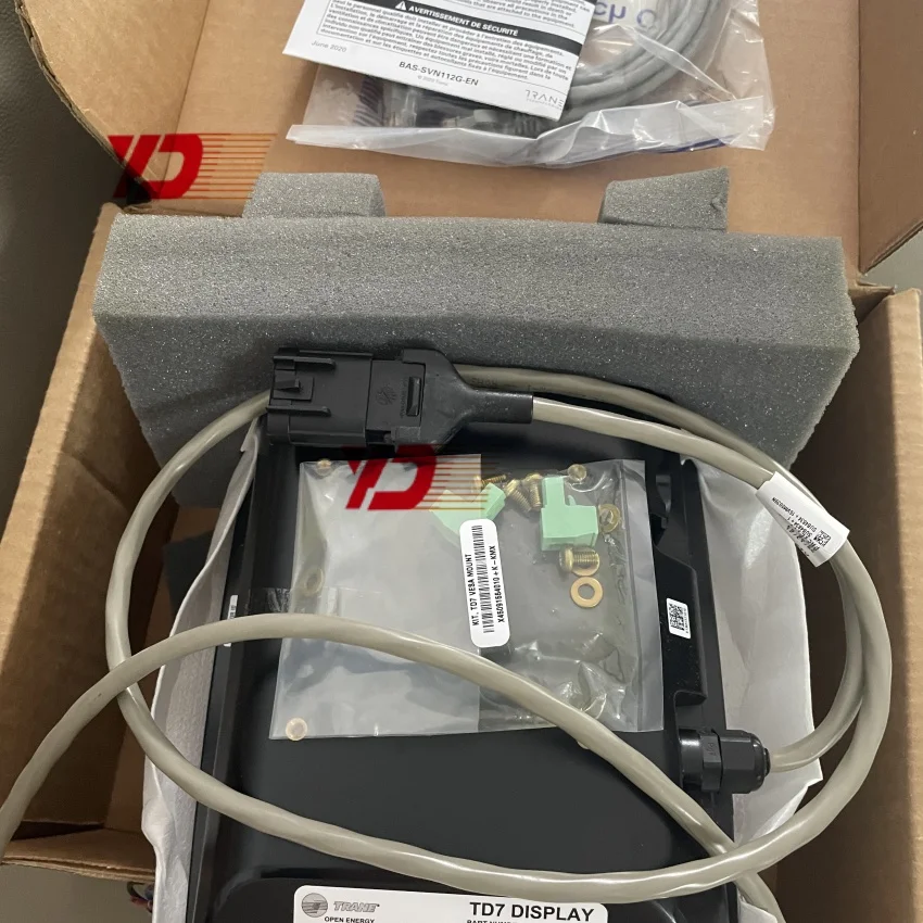 For Trane Air Conditioning Parts MOD02947/X13651571010/TD7 LCD Display Computer Operation