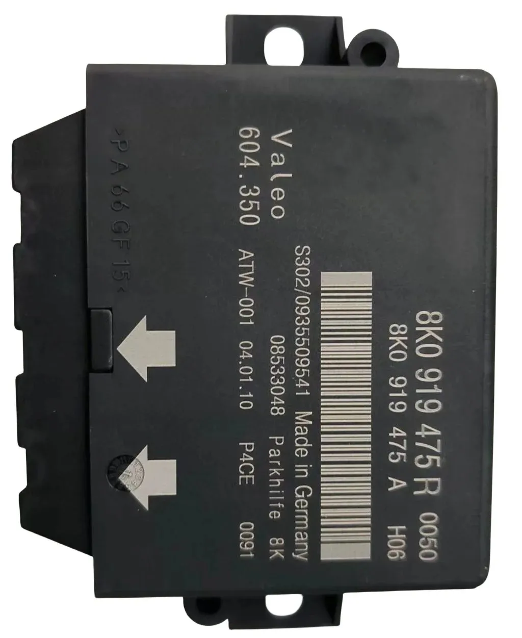 

Блок управления, модуль PDC для помощи при парковке для A4 A5 S5 Q5 RS5 8K0 919 475 R 8K0919475R