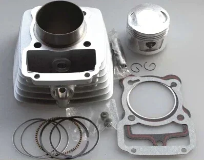 For jack machine ZJ125 modified 150 sets of cylinder expansion tank to 62mm can be straight Lifting machine