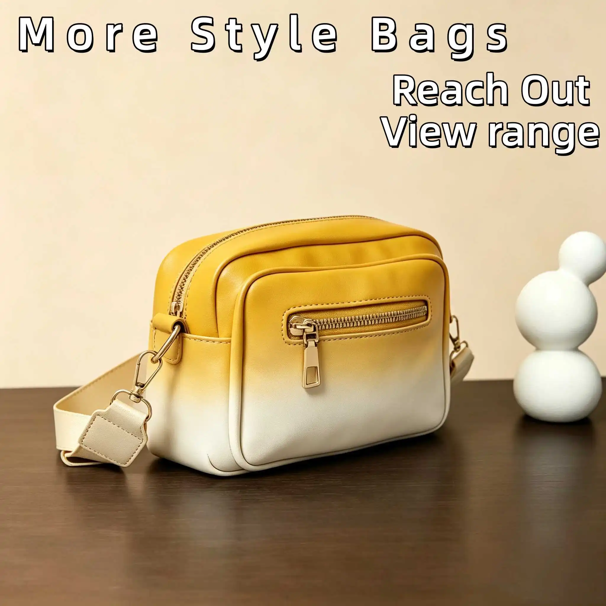 2026 New Vintage Workwear Women Crossbody Bag Luxury Large Capacity Lightweight Underarm Shoulder Bags