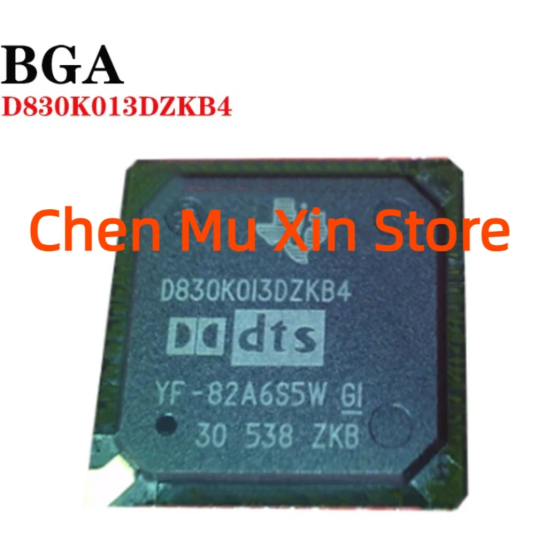 (1piece)100% New  D830K013DZKB400 D830K013DZKB4 BGA D830K0I3DZKB400 Car cpu BGA