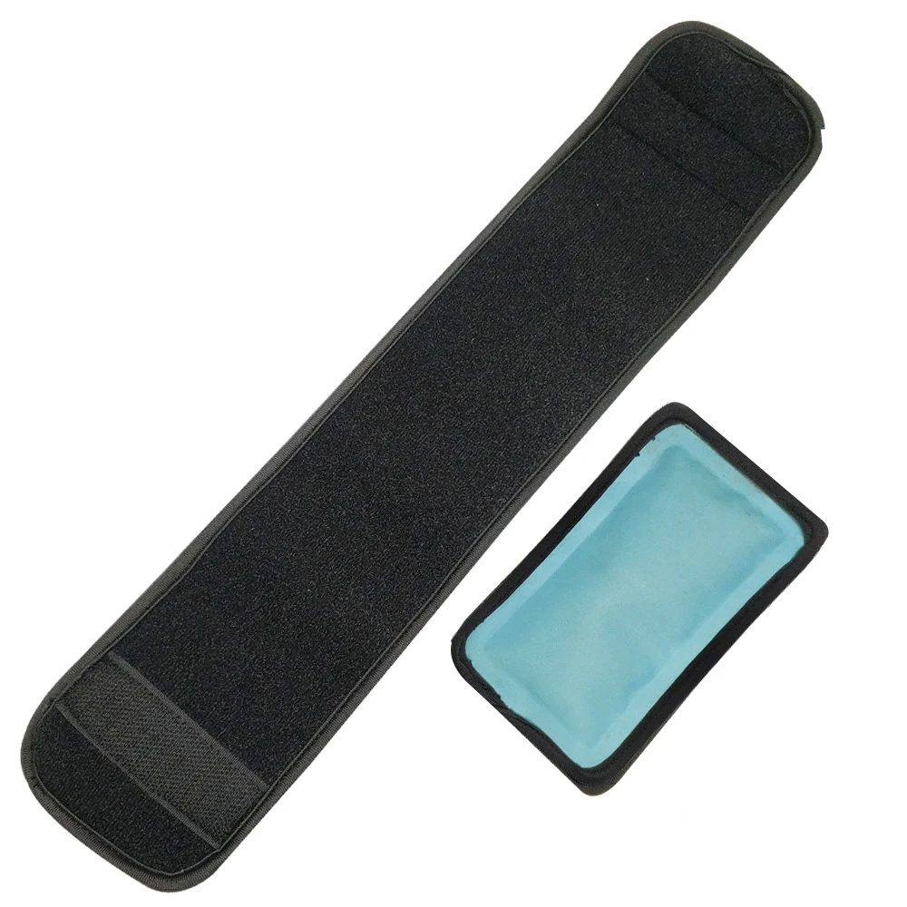 ABME New Cold Therapy Wrap with Strap Hand Foot Wrist Elbow Relief Pain Cold Hot Therapy Pain Ice Pack