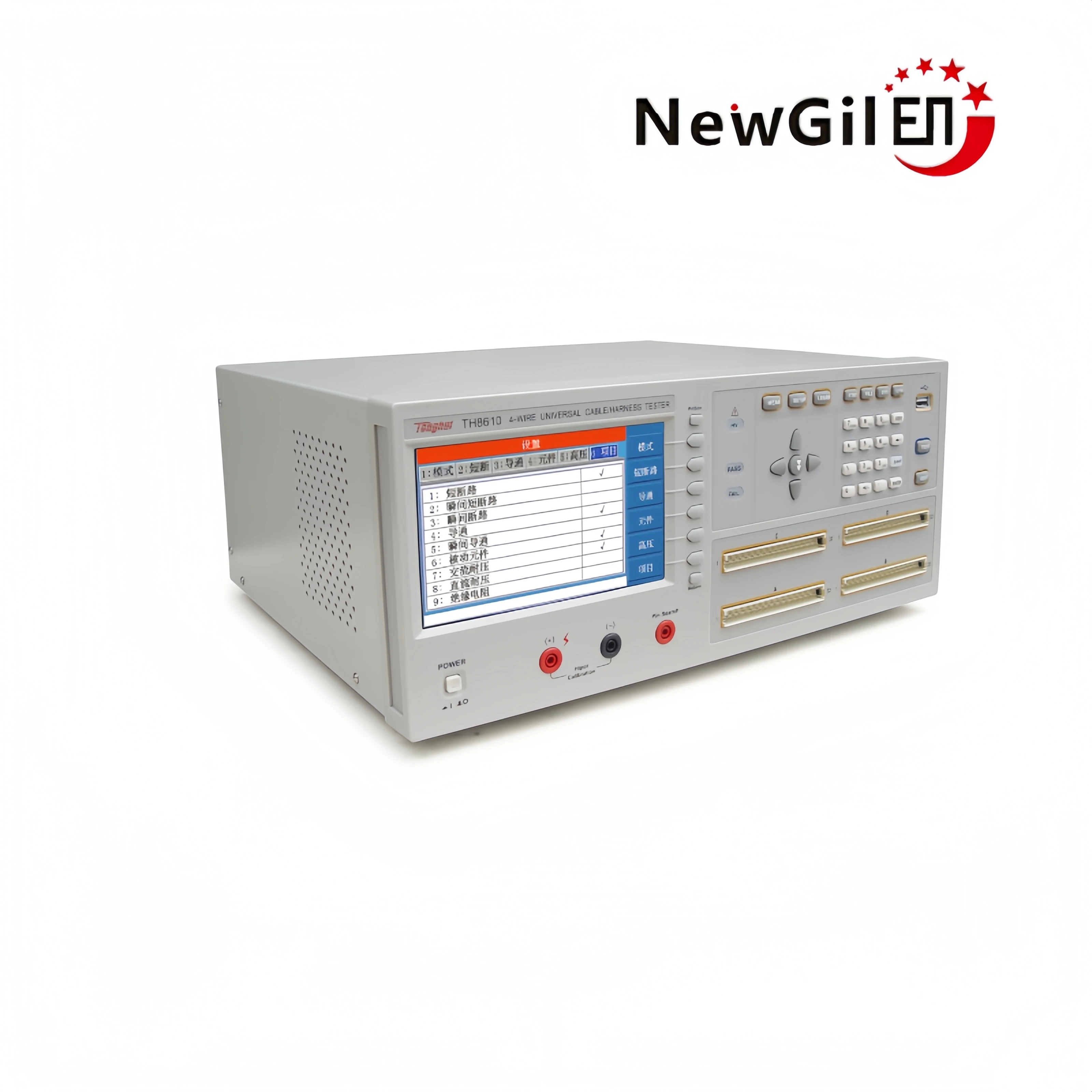 

Wire tester TH8610 TH8610A