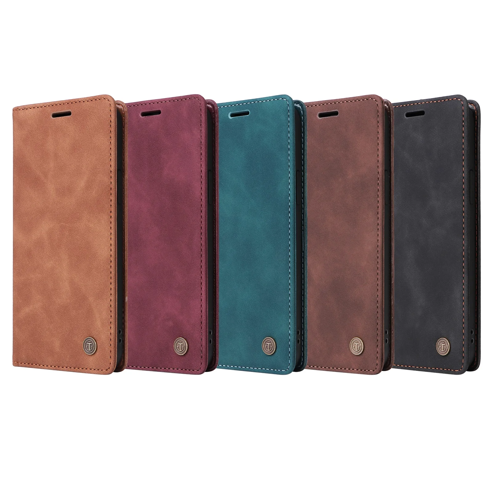 Luxus PU-Leder Wallet Case für Huawei P30 Lite P30 Pro P Smart 2019 P Smart Z Y9 Prime 2019 mit Halterung und Klappständer Handyhülle – Detail 2