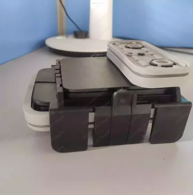 Vacuum suction cup, suction cup floating bead limit card, rubber pad small hole 120 * 50 * 50
