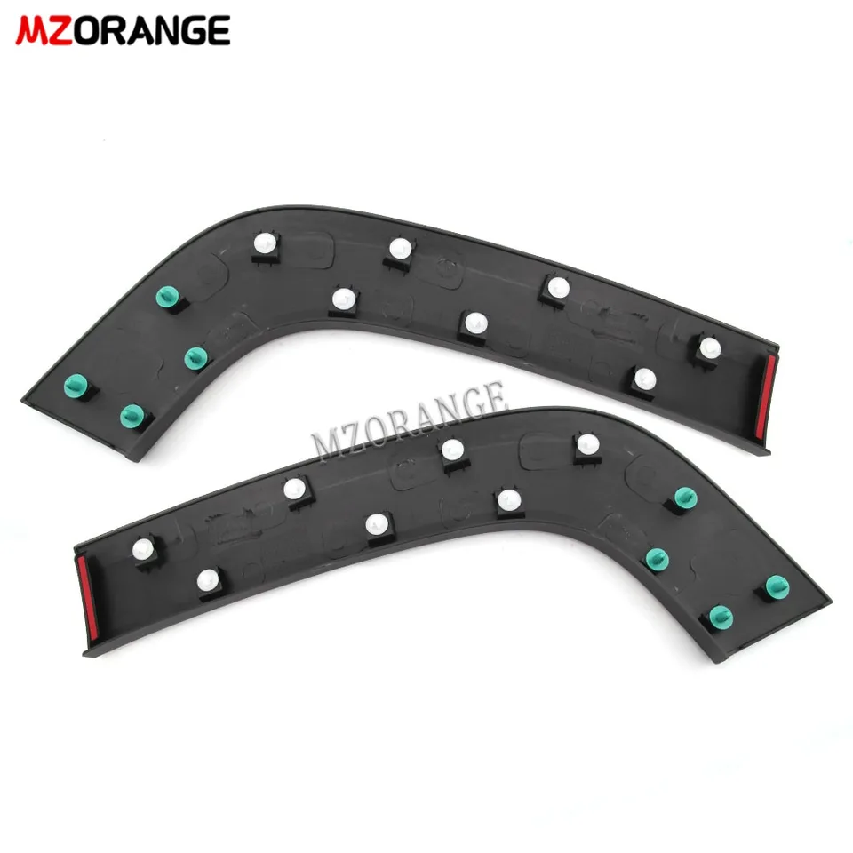 Kit Parafanghi Per Jeep Renegade 2015-2023 – Set Di 4 Paraspruzzi Anteriori E Posteriori In PP, Facili Da Montare Senza Forare, Protezione Da Fango E Sassi