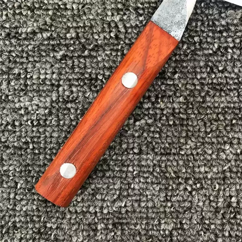W18 HSS Grafting Knife, Budding Tool for Fruit Trees, Professional Plant Grafting