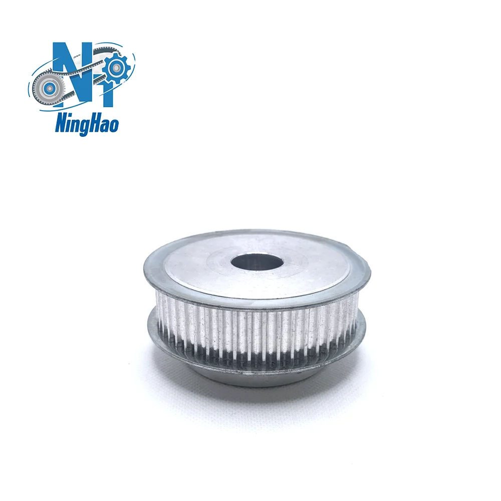 Htd5m 50 dentes polia dentada furo 5/6/6.35/8/10/12......30mm largura da correia 10/15/20/25mm 50t tipo bf polia passo 5m polia dentada