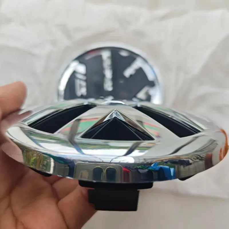 

Подстаканники, 2 шт., сменный значок из АБС-пластика на переднюю решетку автомобиля + эмблема задней крышки багажника, логотип, аксессуары для Polo 6R 6C 2009-2013