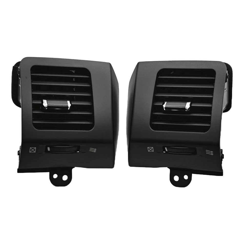 

For Toyota Prado lc120 2002-2009 Car A/C Air Conditioner Outlet Frame Vents Plate Panel accessory