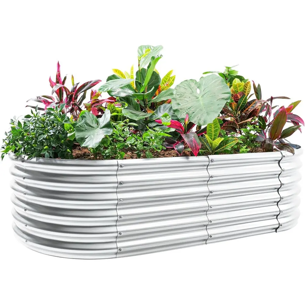 Raised Garden Bed K…