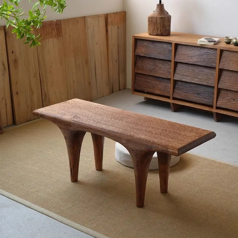 

table log, square small table calligraphy and painting table, piano table small apartment, living room side bed and breakfast
