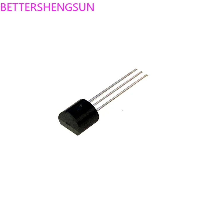 Brand New & Original Lm35dz Precision Celsius Temperature Sensor LM35 Package To92