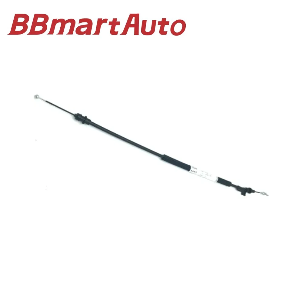 BBmart Auto Parts 1pcs External Buckle Hand Pull line For VW CC 2010-2018 Magotan 2015-2016 OE 35D837017 Car Accessories