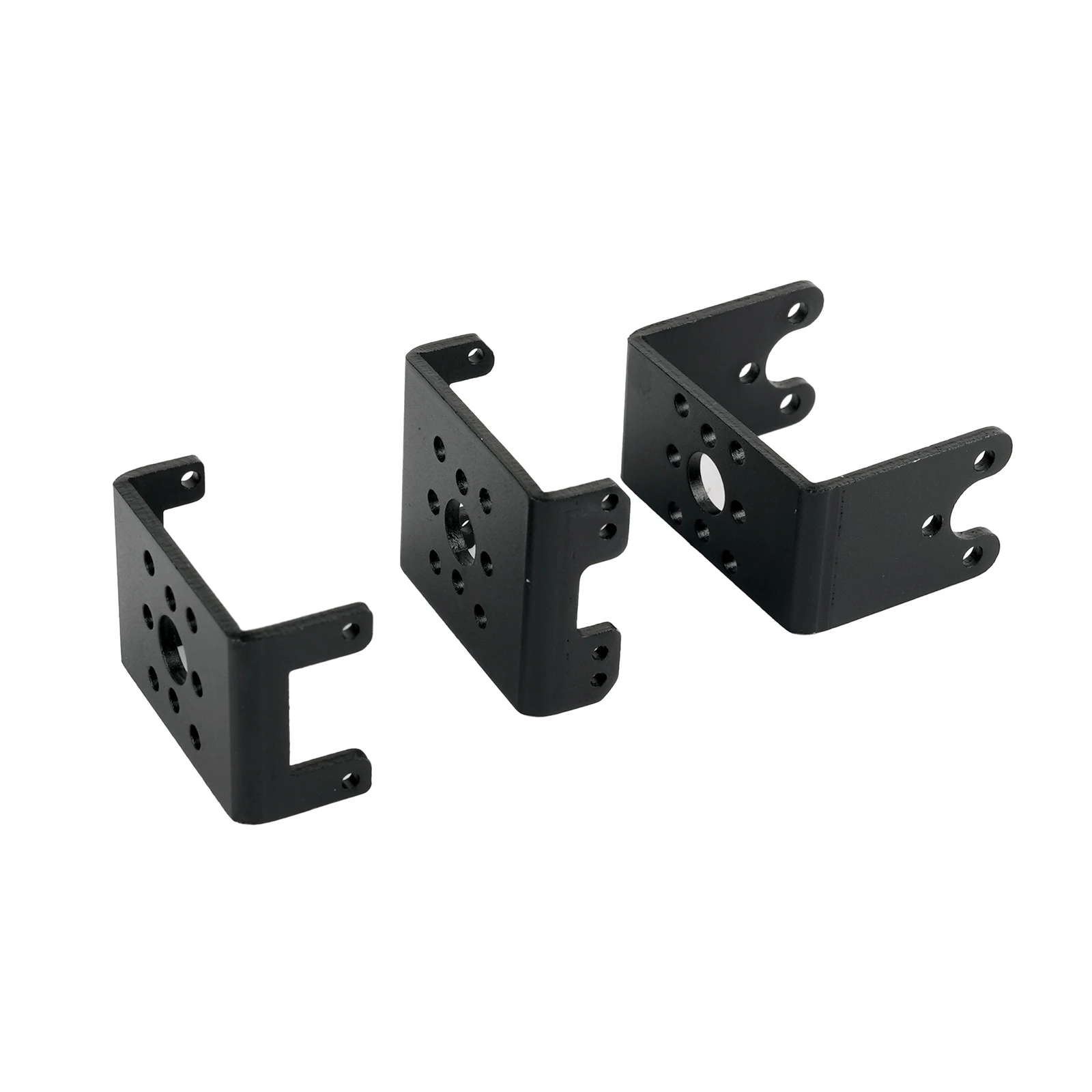 Staffa servo STS3215 per 3215 12V 7.4V 30KG 19KG Bus seriale TTLFeedback Servo con codifica magnetica Installazione