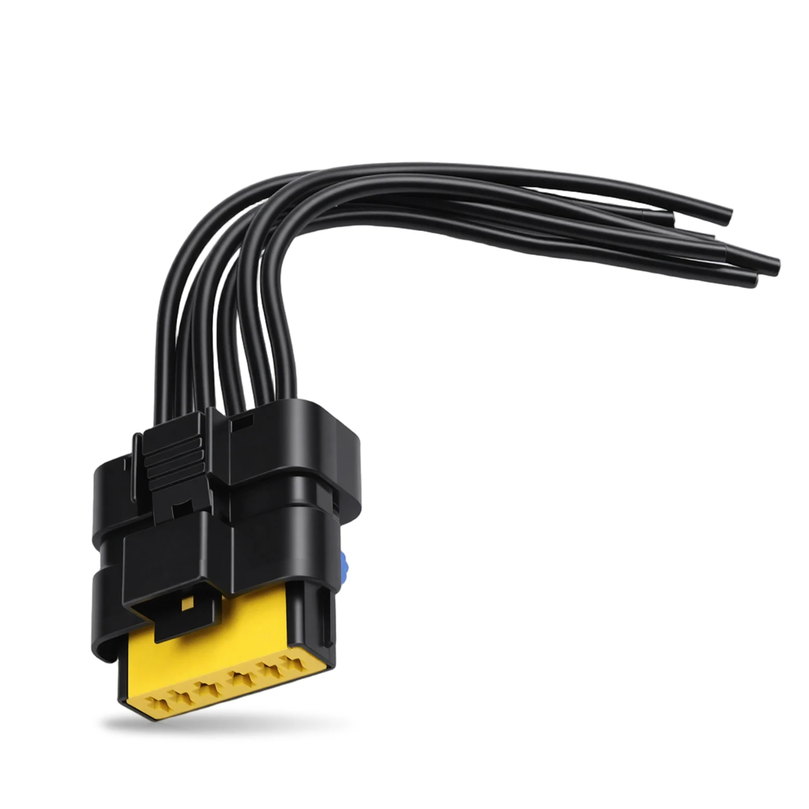 Window Module Motor Wiring Harness Connector 440788 288887 440746 For Renault Megane2 Grand Scenic2 Clio3