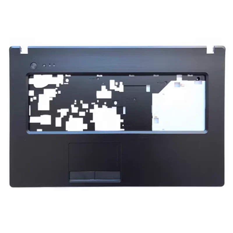 Nowość dla Lenovo G770 G780 pokrywa górna podpałka górna obudowa/dolna obudowa podstawy z otworem USB AM0H4000100 AP0H4000300 tworzywa sztuczne — zdjęcie 4