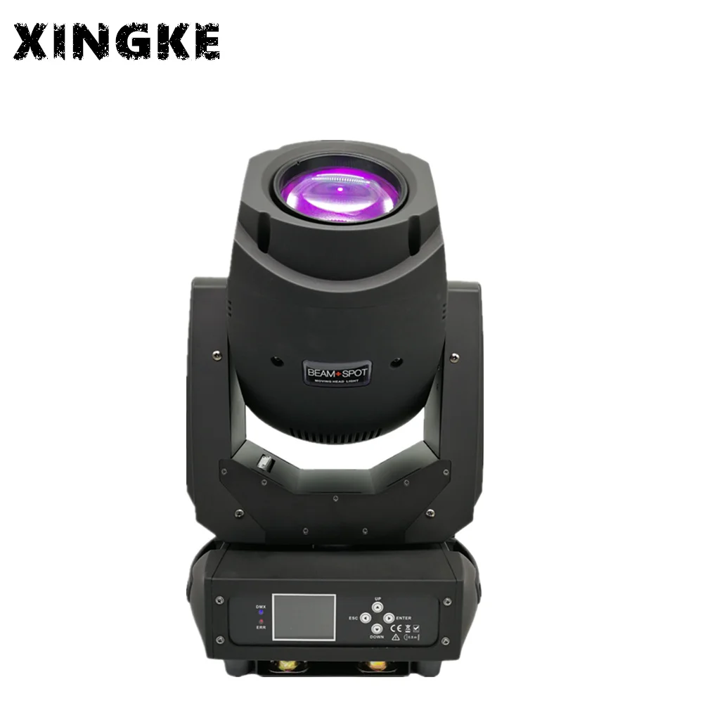 New Disco Mini Stage Lighting Equipment Professional Sharpy Beam Light Led 150W Moving Head Spot Light Indoor For Dj Nightclub