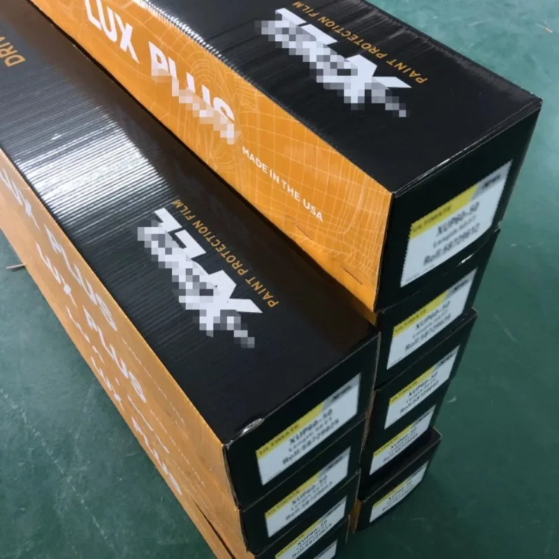 

2025xpel Высокое качество 1,52*15 м прозрачная самовосстанавливающаяся защитная пленка против царапин для защиты автомобильной краски