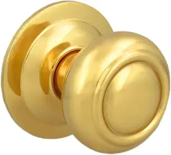 PHS European Style Steel Home Hall Door Gate Hollow Knob Handle Acero Pomo Puerta De Entrada