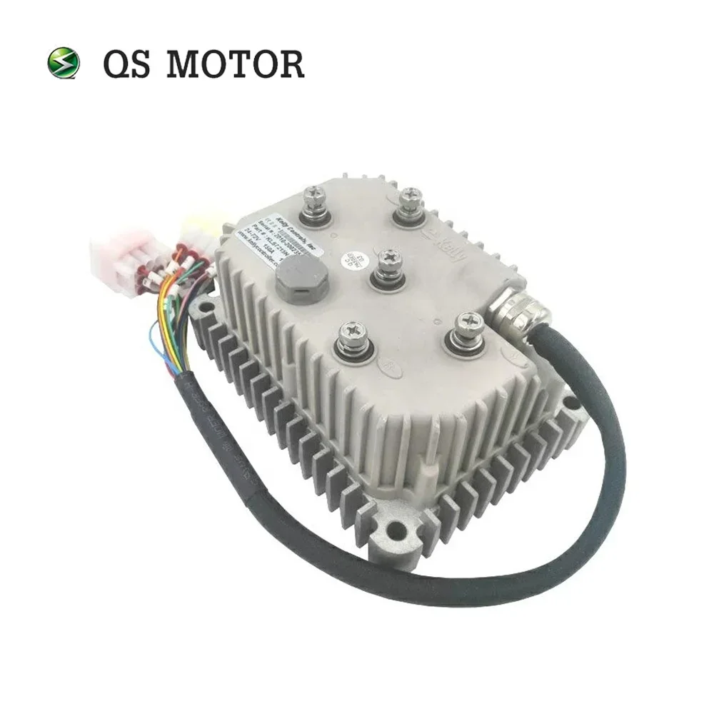 Kelly KLS7212N 30V-72V 140A SINUSOIDAL BRUSHLESS MOTOR CONTROLLER for 1000W-1200W E-Scooter