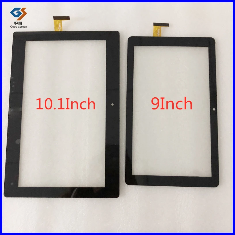 New touch P/N DH-10103A1-PG-FPC286  9''Inch Tablet PC Touch Screen Digitizer Glass Panel For Thomson HERO9-1.32B HERO9.2BK32