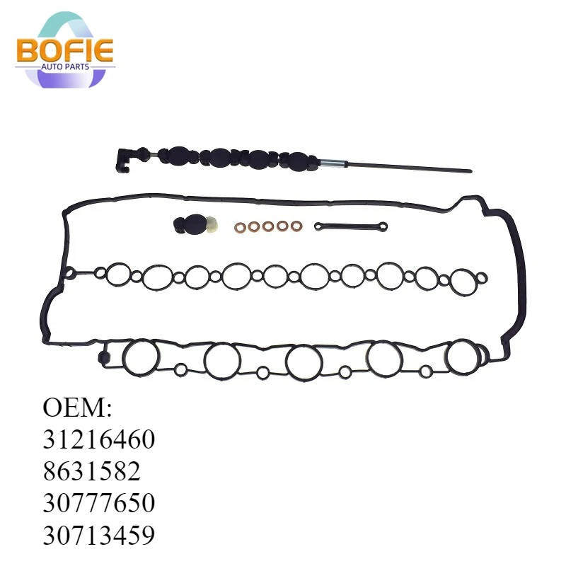 

31216460 8631582 30777650 30713459 1SET Swirl Flaps Throttle Kit For Volvo C70 C30 V50 S40 S60 S80 V70 XC70 XC90 XC60