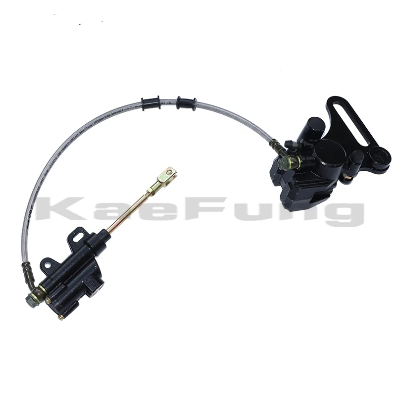 

15mm Off-Road Motorcycle T8 PH 160 For Rear Brake Pump Hydraulic Assembly Cylinder Caliper for 125cc 140cc Pit Dirt