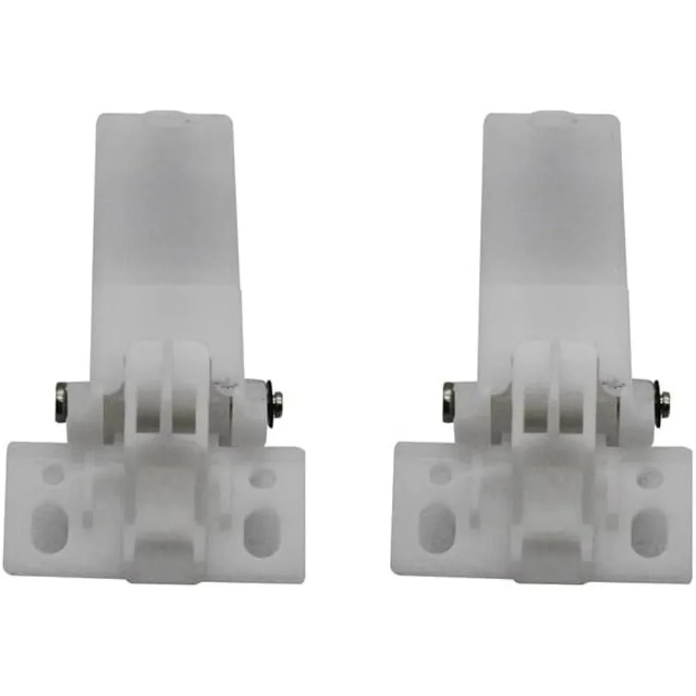 1pc FL3-2453 ADF Hinge Compatible for Canon MF8010 MF8030 MF8040 MF8050 MF8350 MF8380 8010 8030 8040  (Color : 1 PC (White))