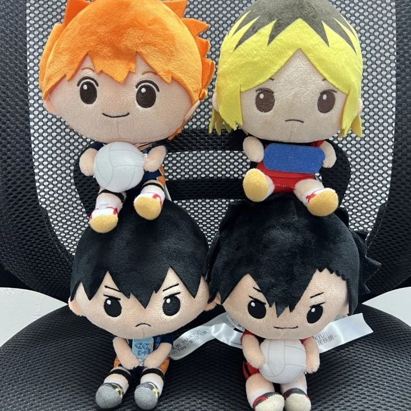 

18 см Hinata Shoyo Kozume Kenma Tobio Kageyama Kuroo Tetsurou хлопковые куклы нарядные куклы для детей и взрослых коллекционные подарки