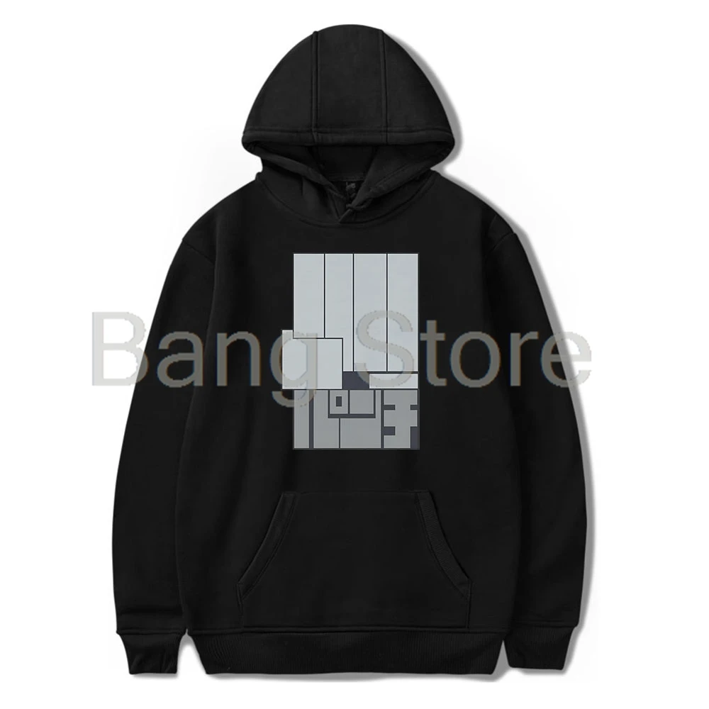 Dandadan Momo Ayase Hoodie Sweatshirt Women Men Long Sleeve Fashion Pullover Unisex Clothes