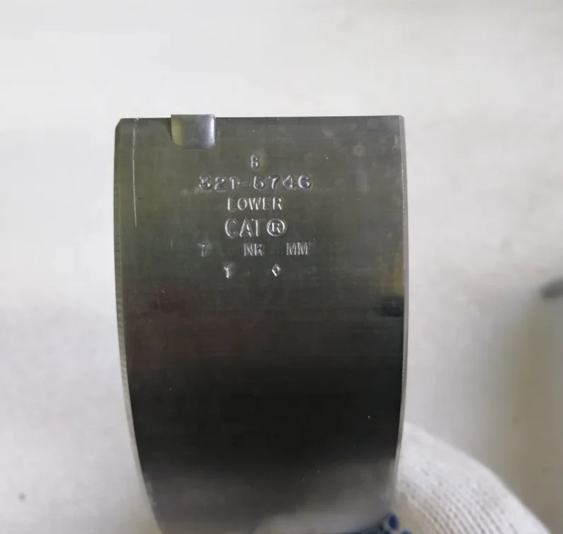 حفارة حافلة شاحنة مدرب رافعة شوكية تحمل الرئيسي محمل ذو بكرات إبرية محمل دفع 321-5746 3215746