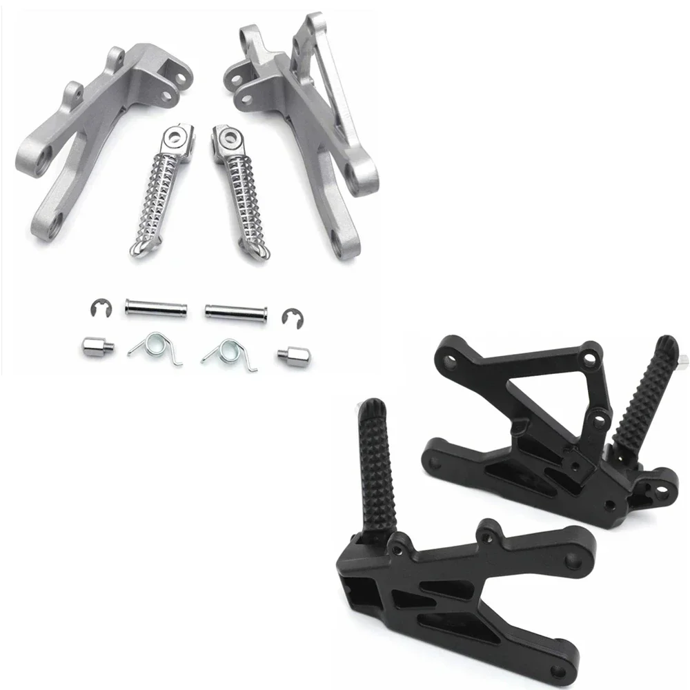 

Driver Foot Peg&Rest Bracket For Yamaha YZF R1 R1S R1M 2015-2018 15-18 Motorcycle Parts Front