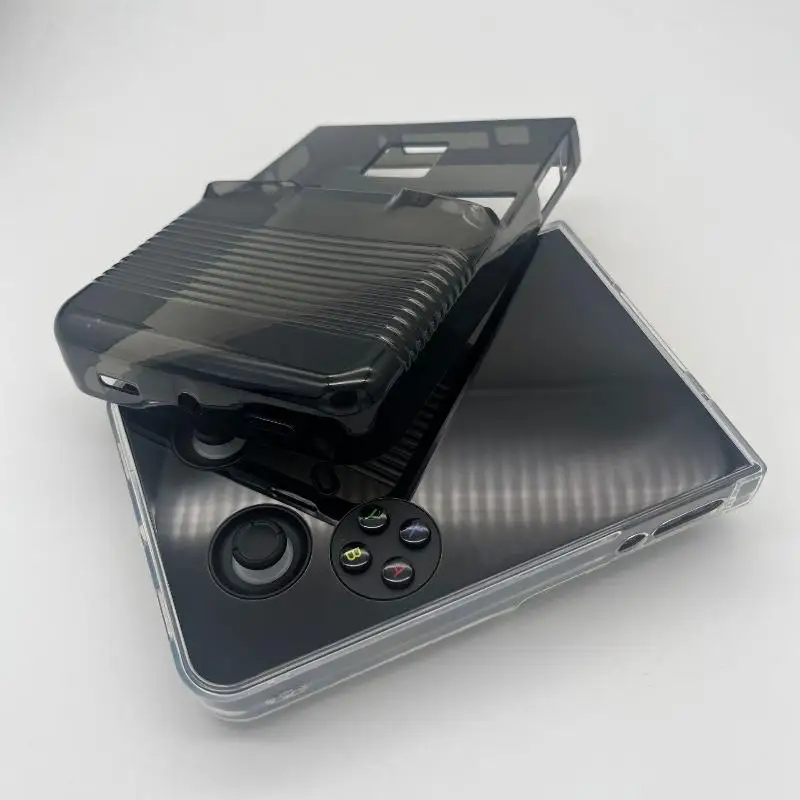 1Pcs Shockproof Dustproof And Wear Resistant Case Cover TPU Soft Case Transparent Ultra Thin Protective Cover For RG477V