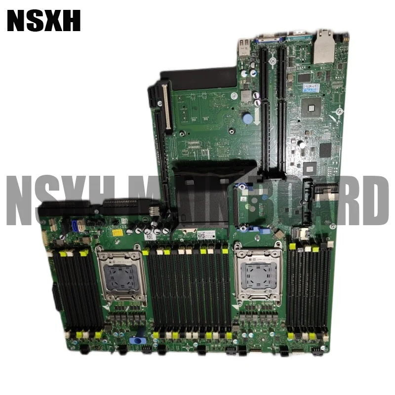 

For Power R720 Server Motherboard High Quality Fast Ship 0VWT90 JP31P C4Y3R 0DCWD1 X3D66 VWT90