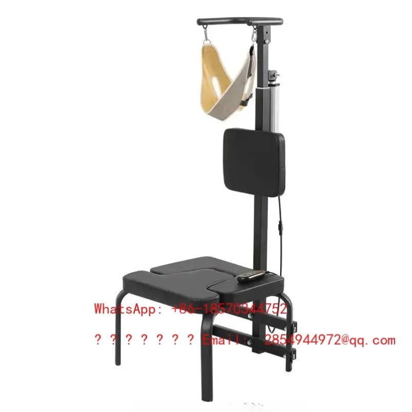 2026    Electric Cervical Resistance Traction Aligner