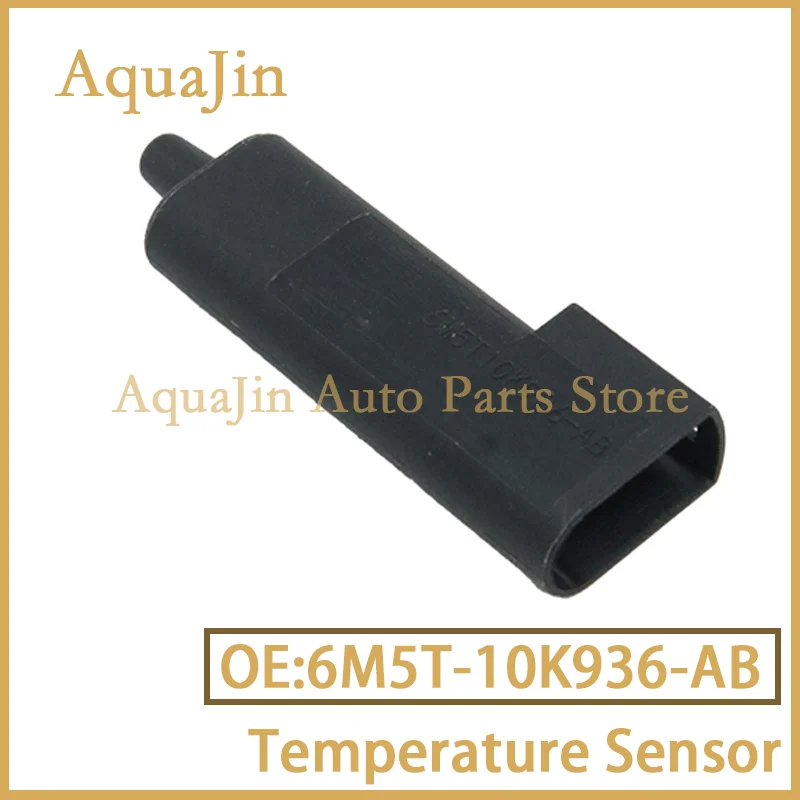 

6M5T-10K936-AB External Air Temperature Ambient Sensor For Ford Fiesta Focus C S Max Galaxy Mondeo Transit Tourneo 6M5T10K936AB