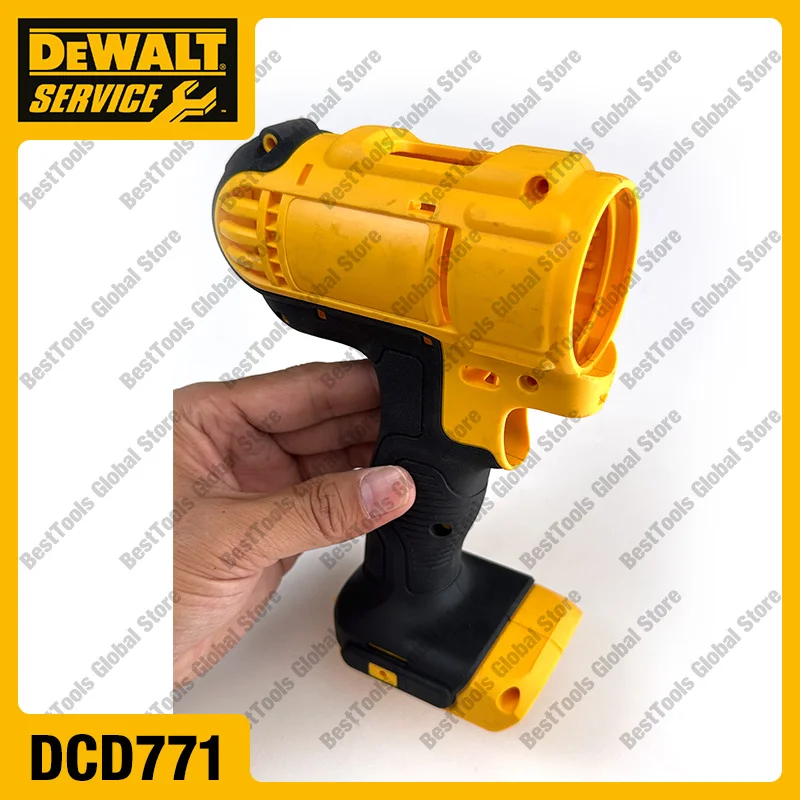 CLAMSHELL  For  DEWALT N295081 DCD771 DCD771D2 DCD771B